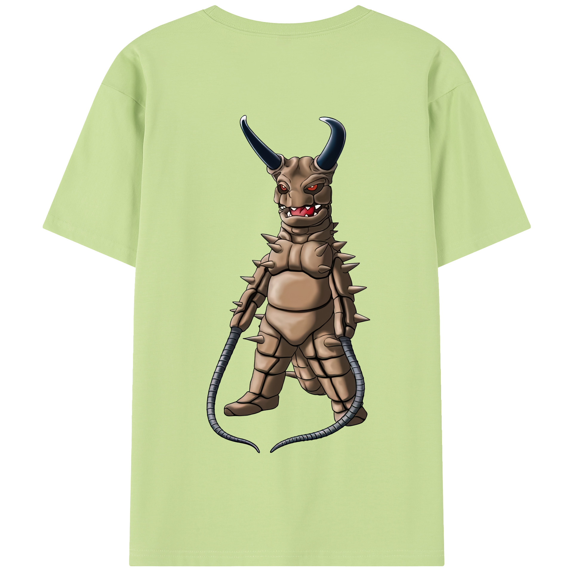 （画像用） ウルトラマン Ultraman 綿100％半袖Tシャツ（背面プリント）